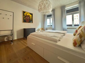 2 bedrooms, WiFi - Cozy Rosy (2 bedrooms) (Bamberg)