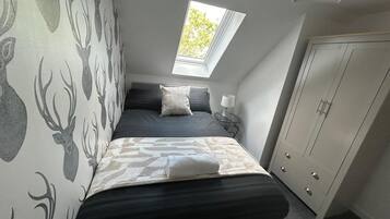 2 bedrooms, free WiFi