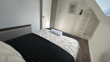 2 bedrooms, free WiFi