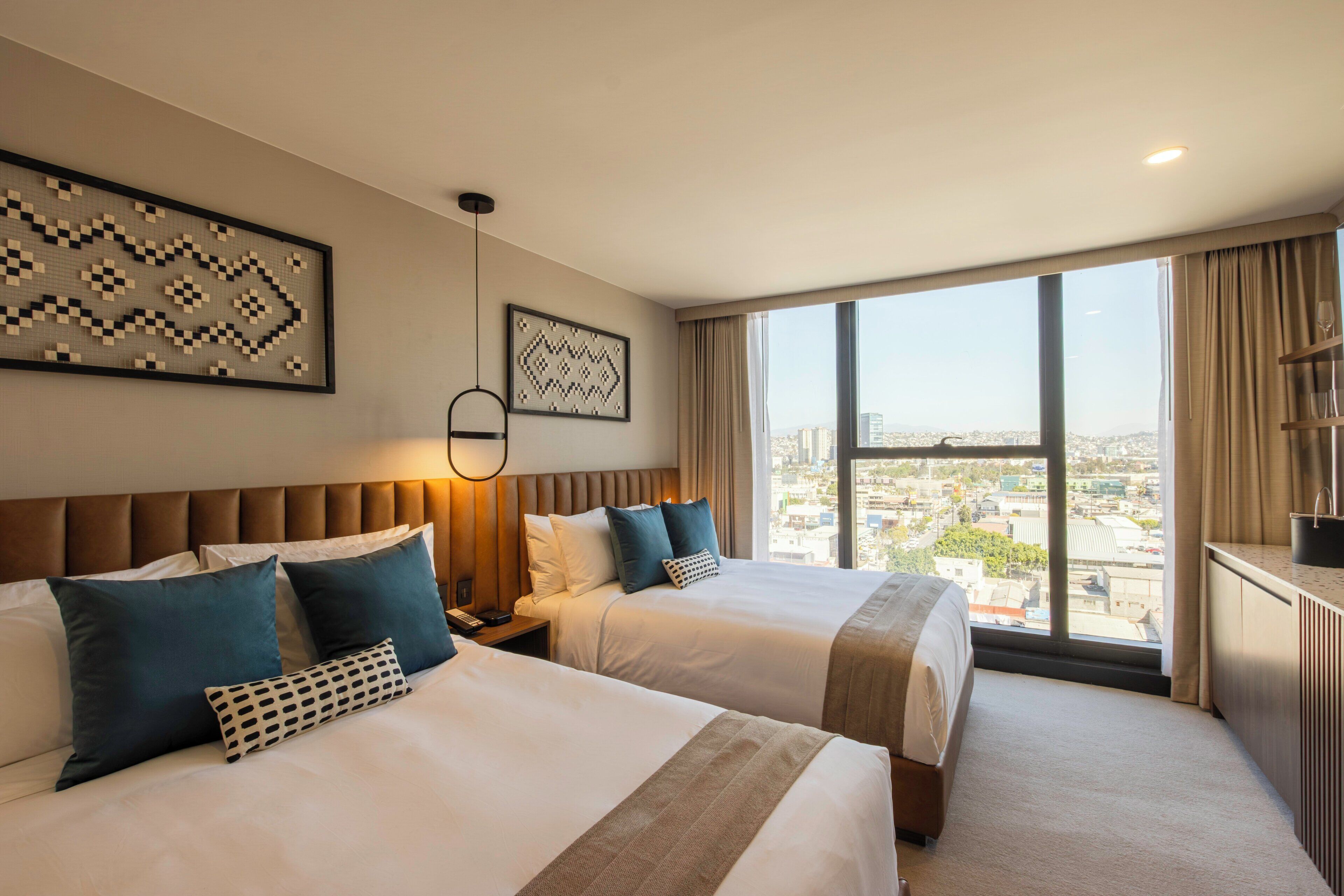 Standard Room, 2 Queen Beds