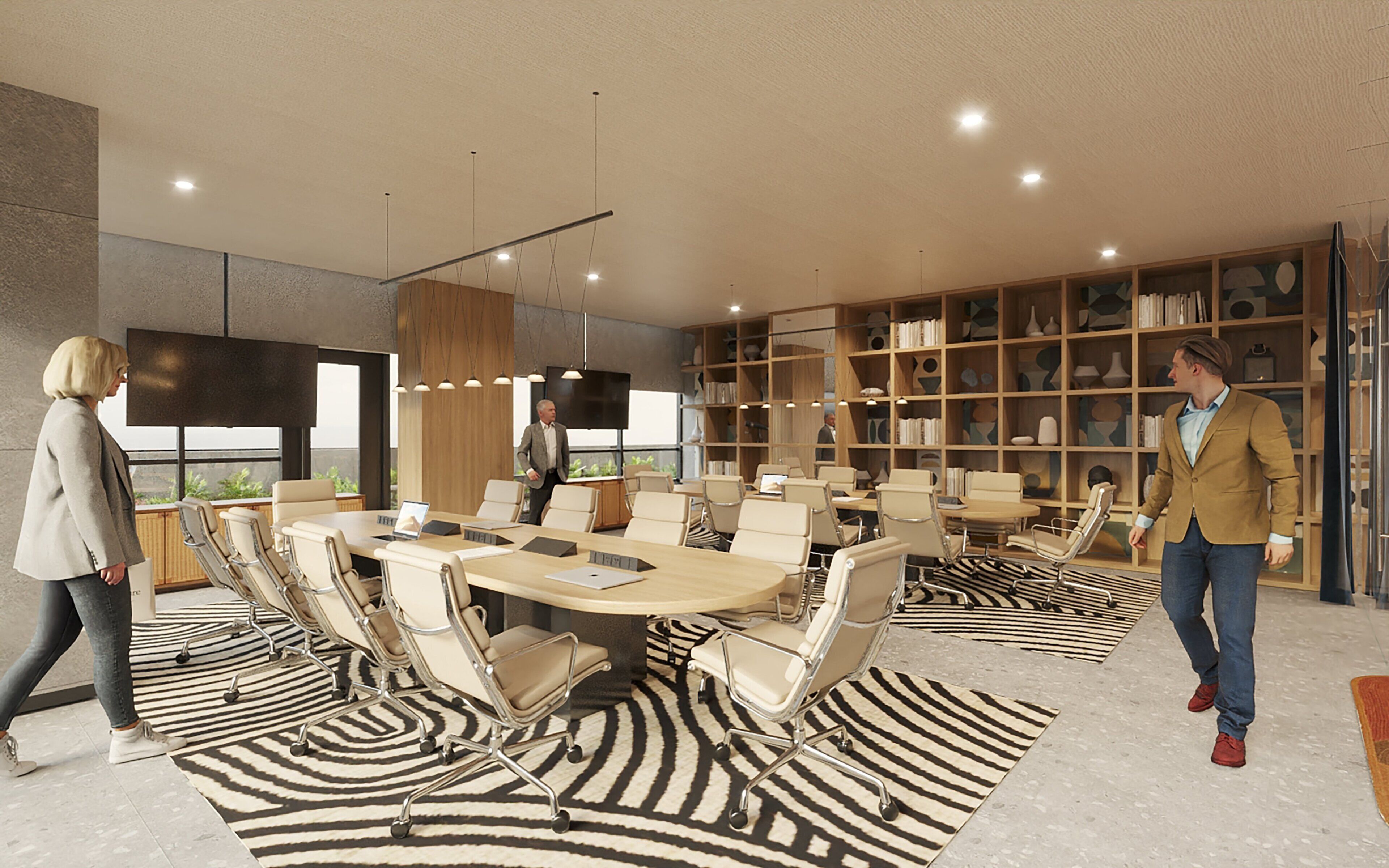 Sala de reuniones