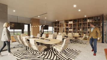 Sala de reuniones