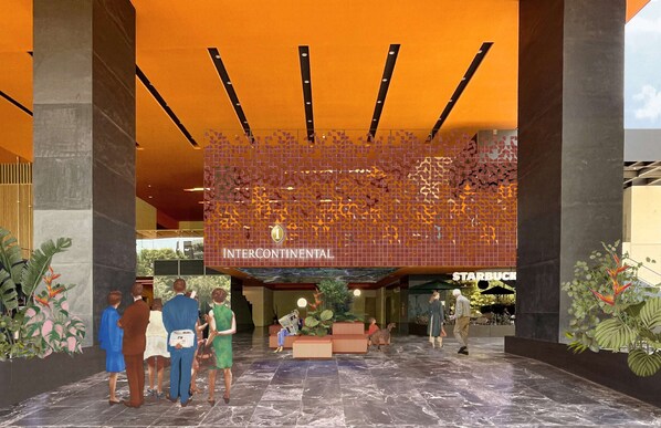 Exterior - Intercontinental Presidente Mexico City Miyana by IHG (Mexico City)