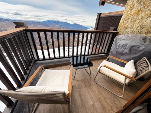 kery’s sweet home in valle nevado