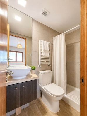 Bathroom - kery’s sweet home in valle nevado (Lo Barnechea)