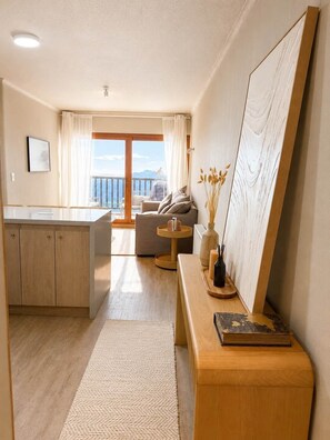 Living area - kery’s sweet home in valle nevado (Lo Barnechea)