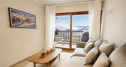 kery’s sweet home in valle nevado