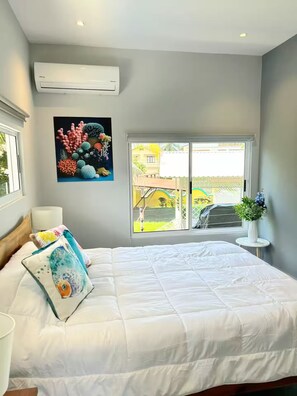1 bedroom, iron/ironing board, WiFi, bed sheets - Jaco beach apartment (Jacó)