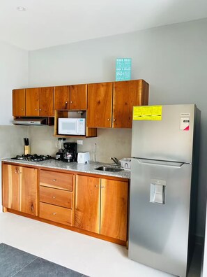 Private kitchen - Jaco beach apartment (Jacó)
