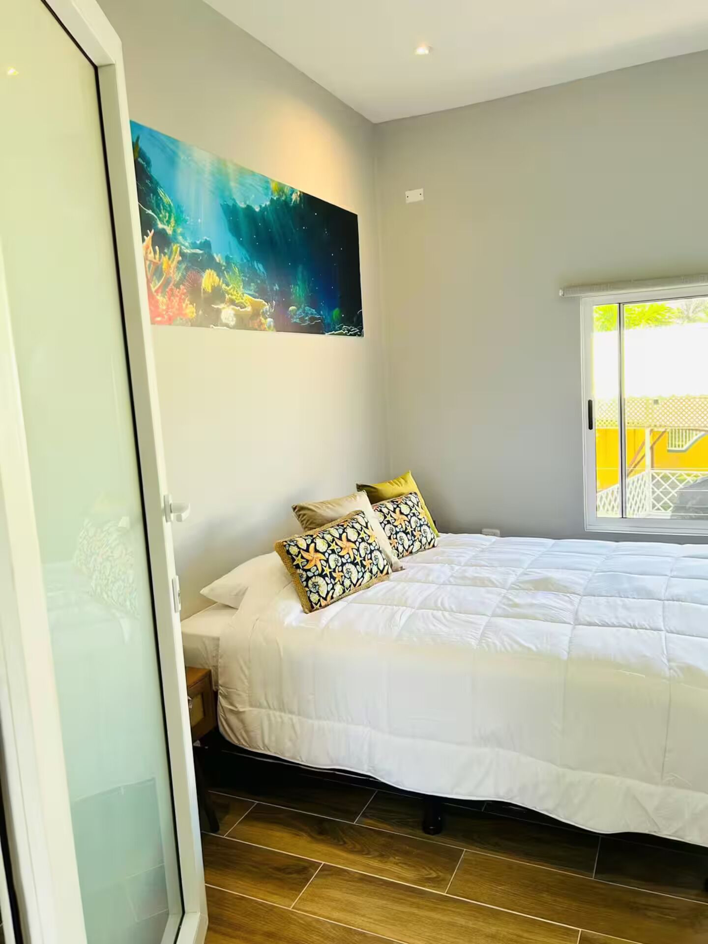 1 Schlafzimmer, Bügeleisen/Bügelbrett, WLAN, Bettwäsche
