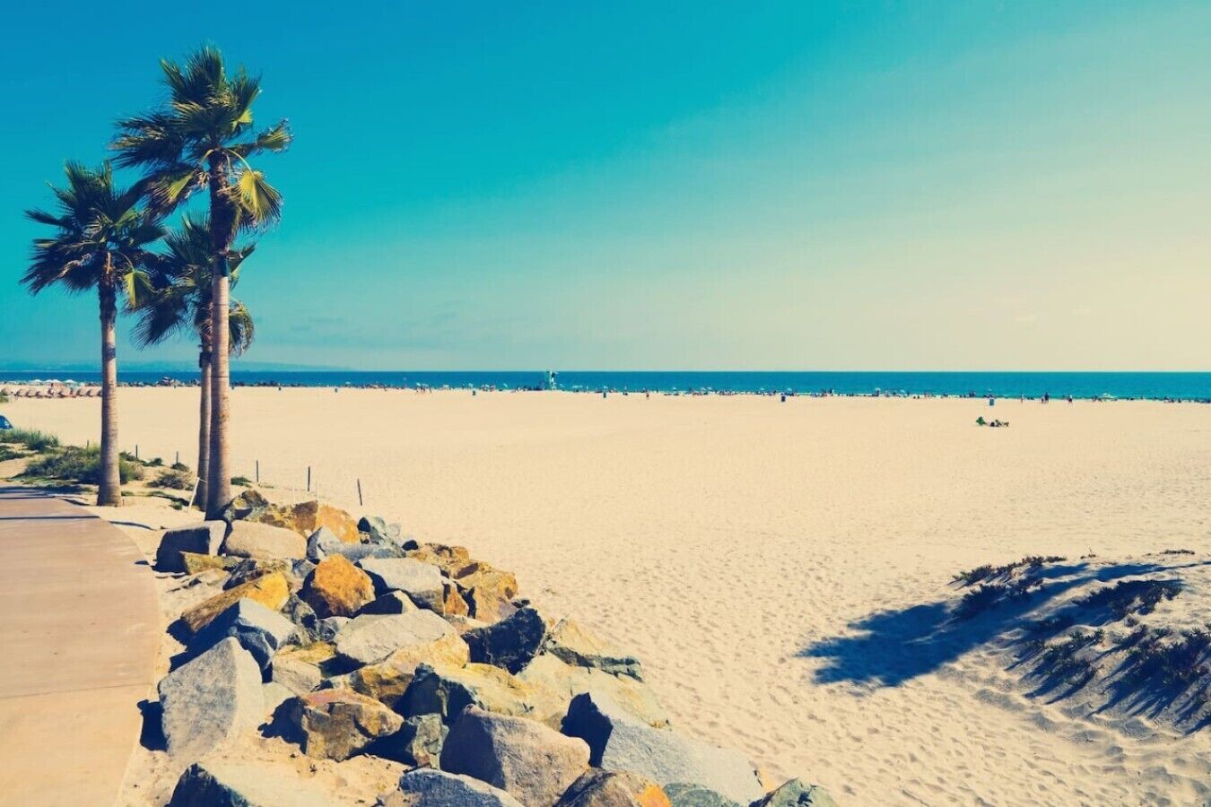 Beach