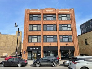 Exterior - Historic Warehouse converted into Cozy Boutique Loft 305 (Fargo)