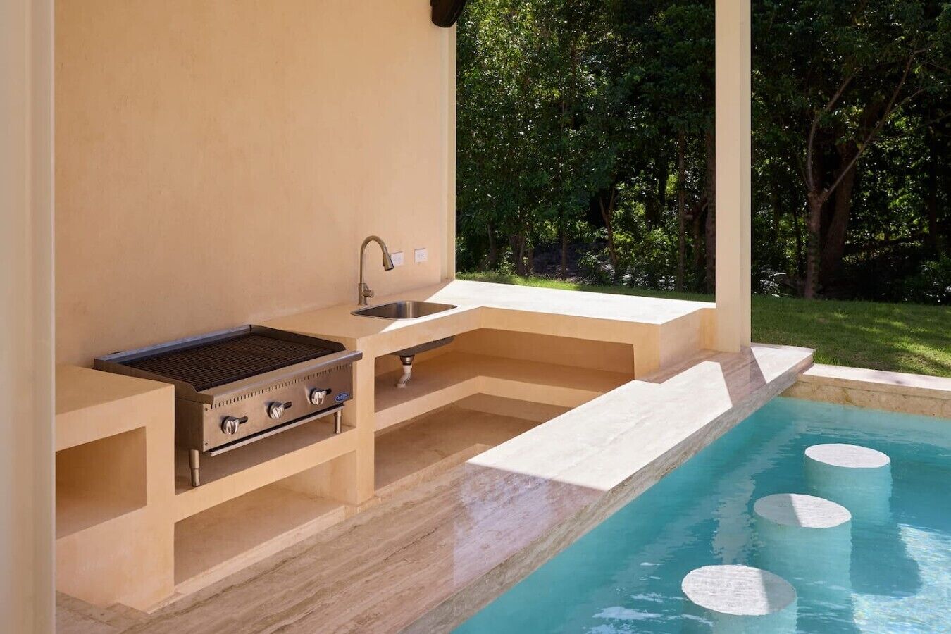 Piscine