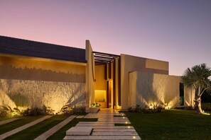 Exterior - Private Cap Cana Pool Villa · 7 Suites · Sleeps 14 (Punta Cana)