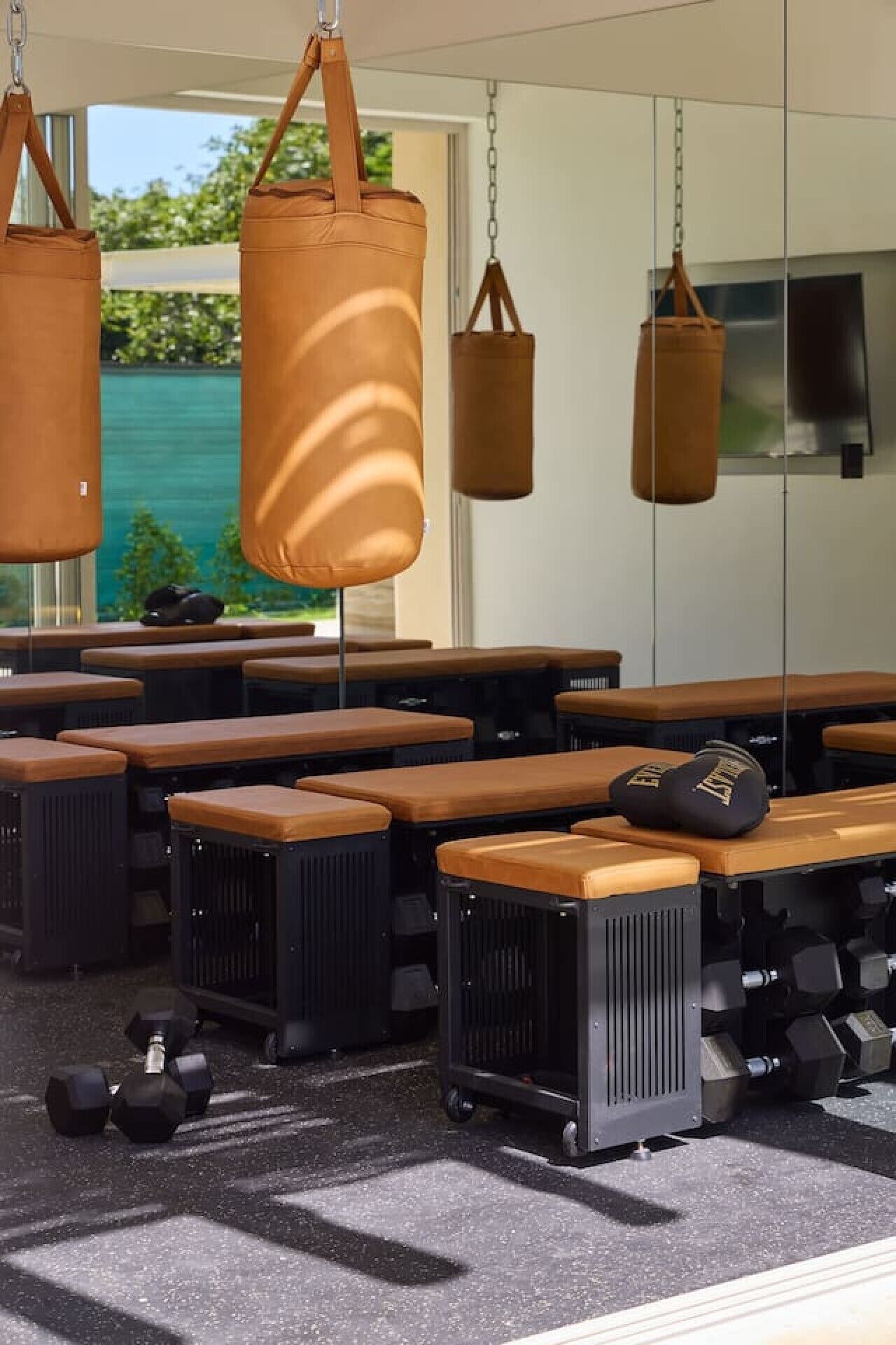 Centre d’entraînement physique