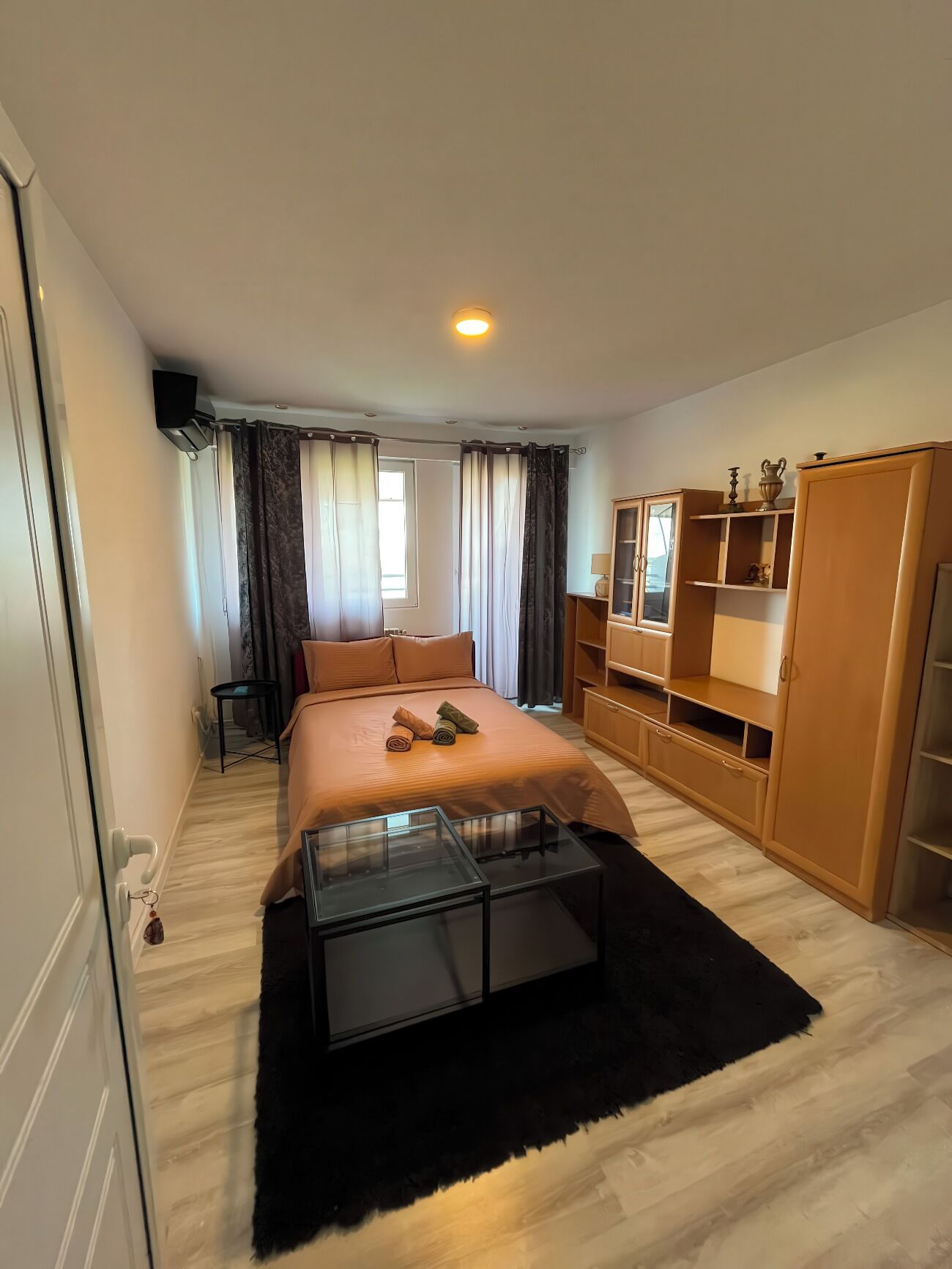 2 Schlafzimmer, Bügeleisen/Bügelbrett, WLAN, Bettwäsche