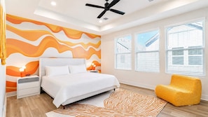Iron/ironing board, WiFi, bed sheets - Spring Branch 3BR - Mins to CityCentre (Houston)