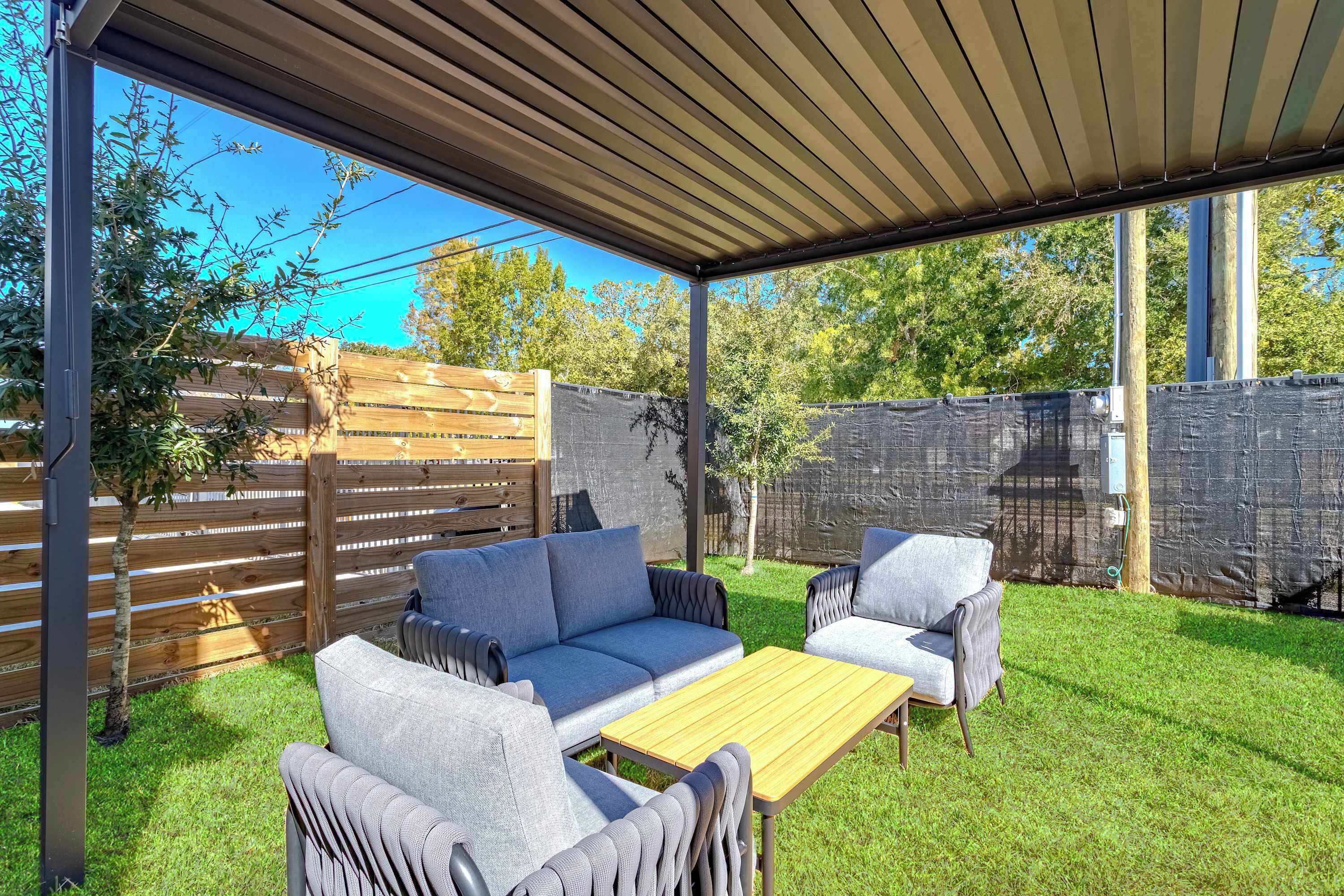 Terrasse/patio