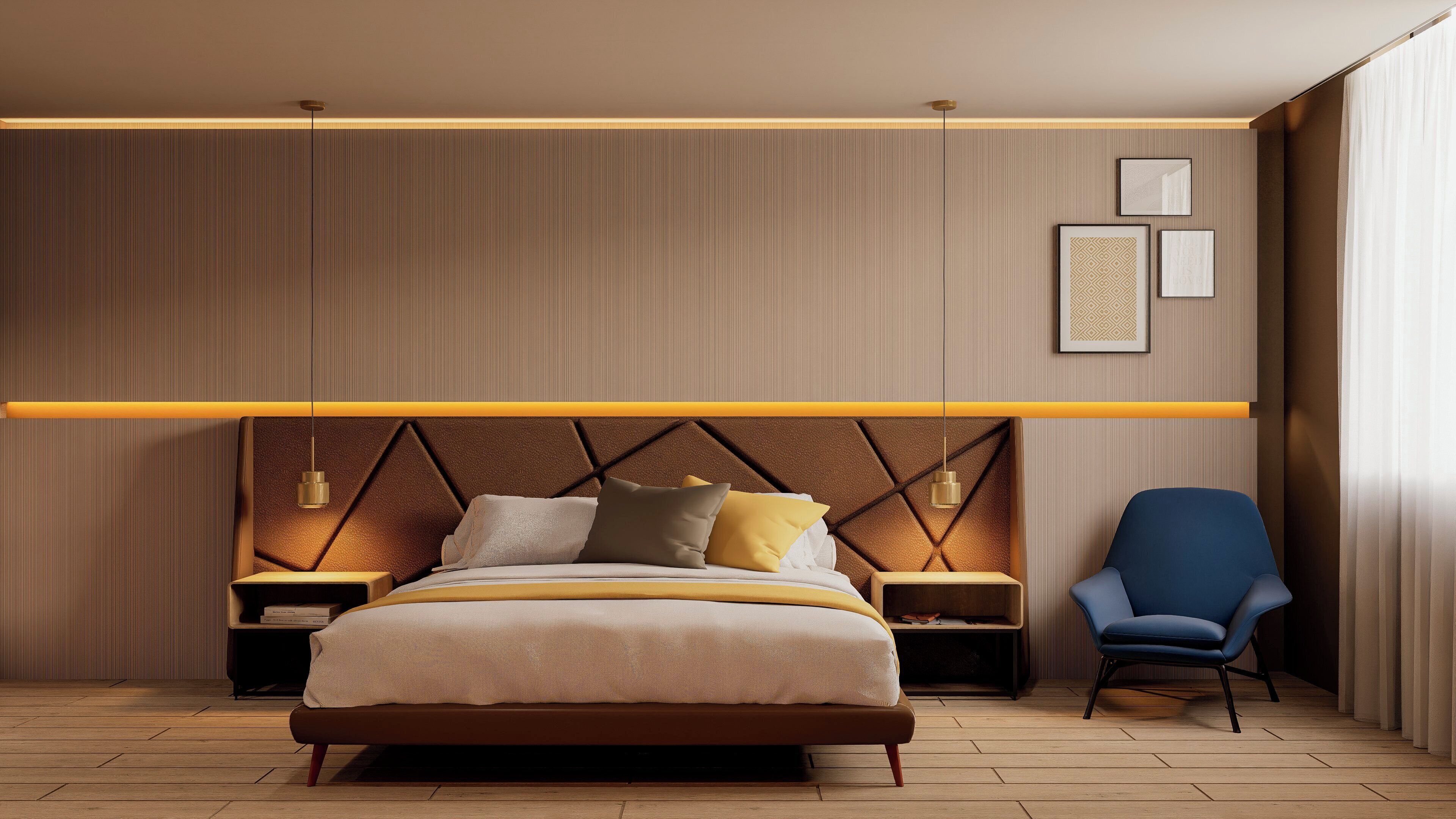 Premium Room, 1 Katil Raja (King)
