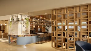 Bar (on property) - voco Ciudad Juarez by IHG (Ciudad Juarez)