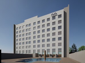 Exterior - voco Ciudad Juarez by IHG (Ciudad Juarez)