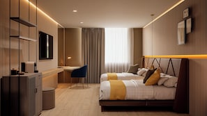 Room - voco Ciudad Juarez by IHG (Ciudad Juarez)