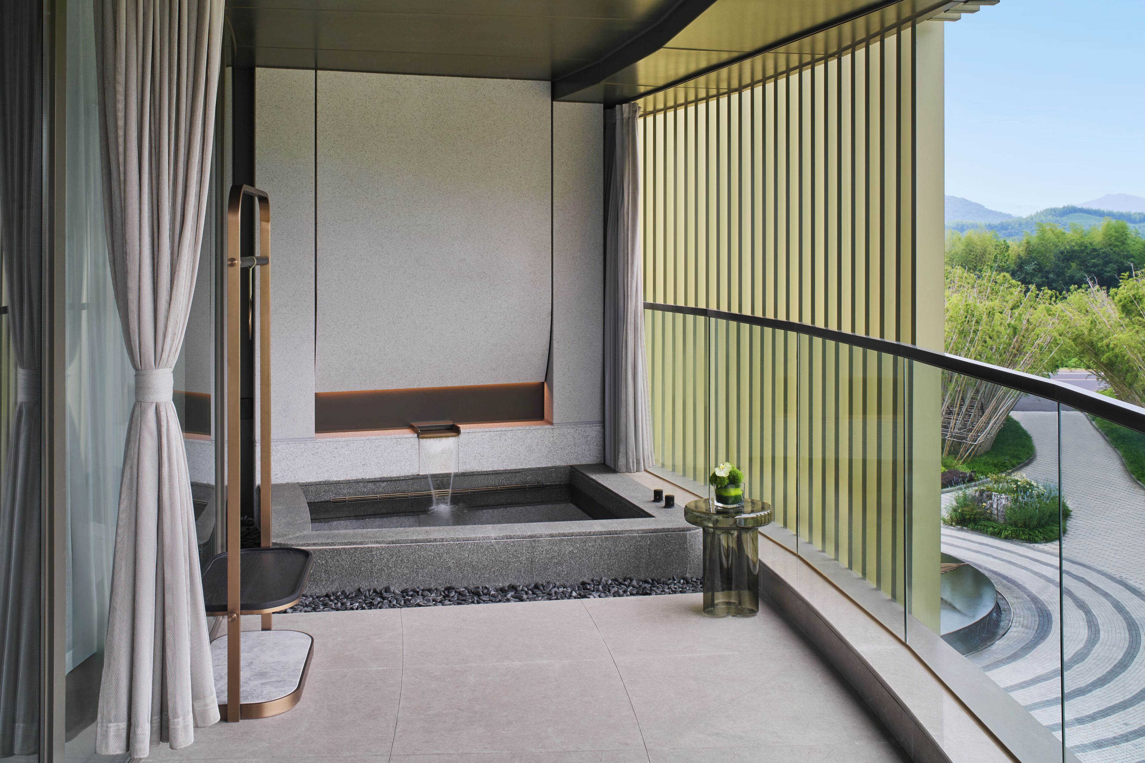 Suite, 1 Bedroom, Terrace | Teres/patio