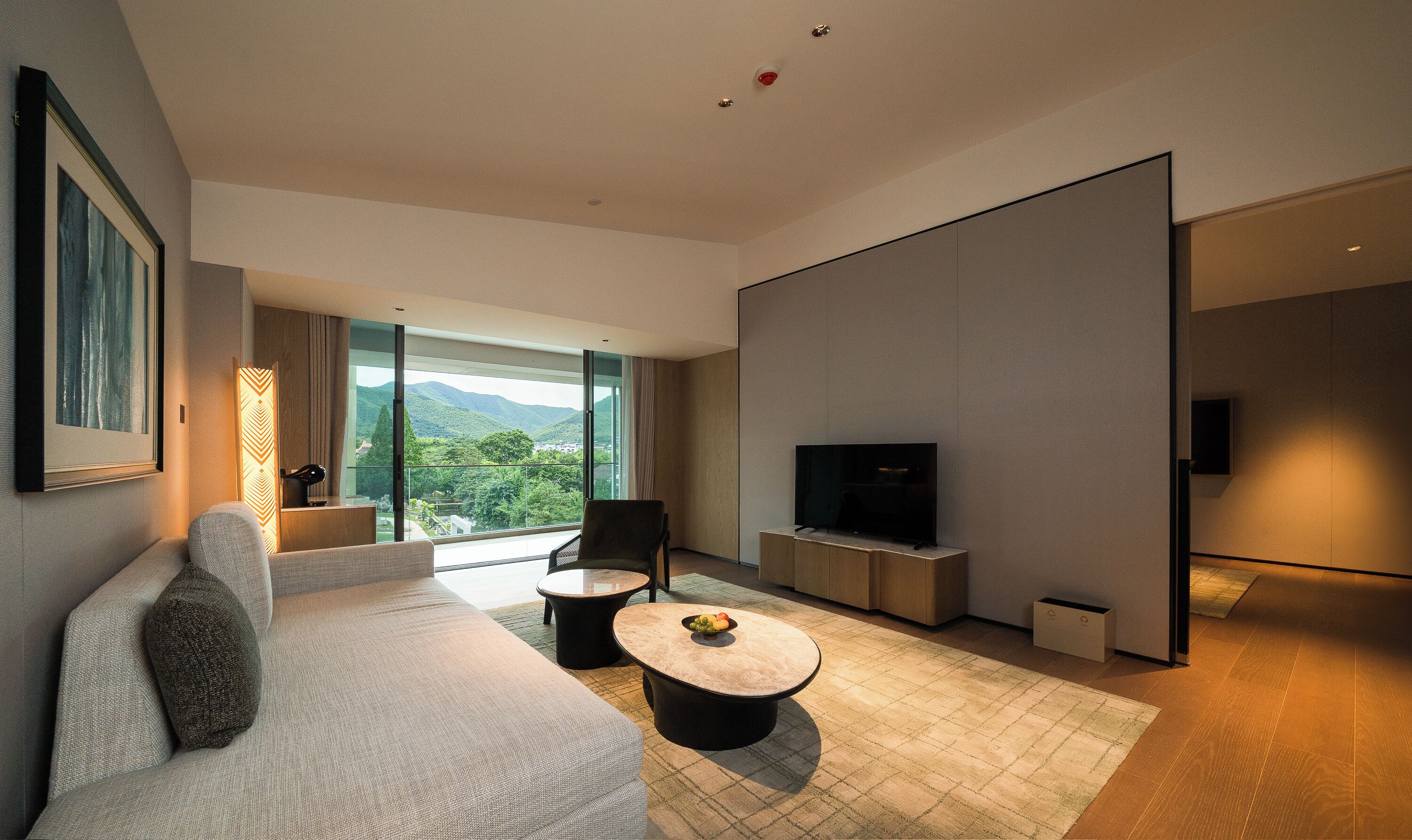 Suite, 1 Bedroom, Balcony | Premium bedding, in-room safe, desk, laptop workspace