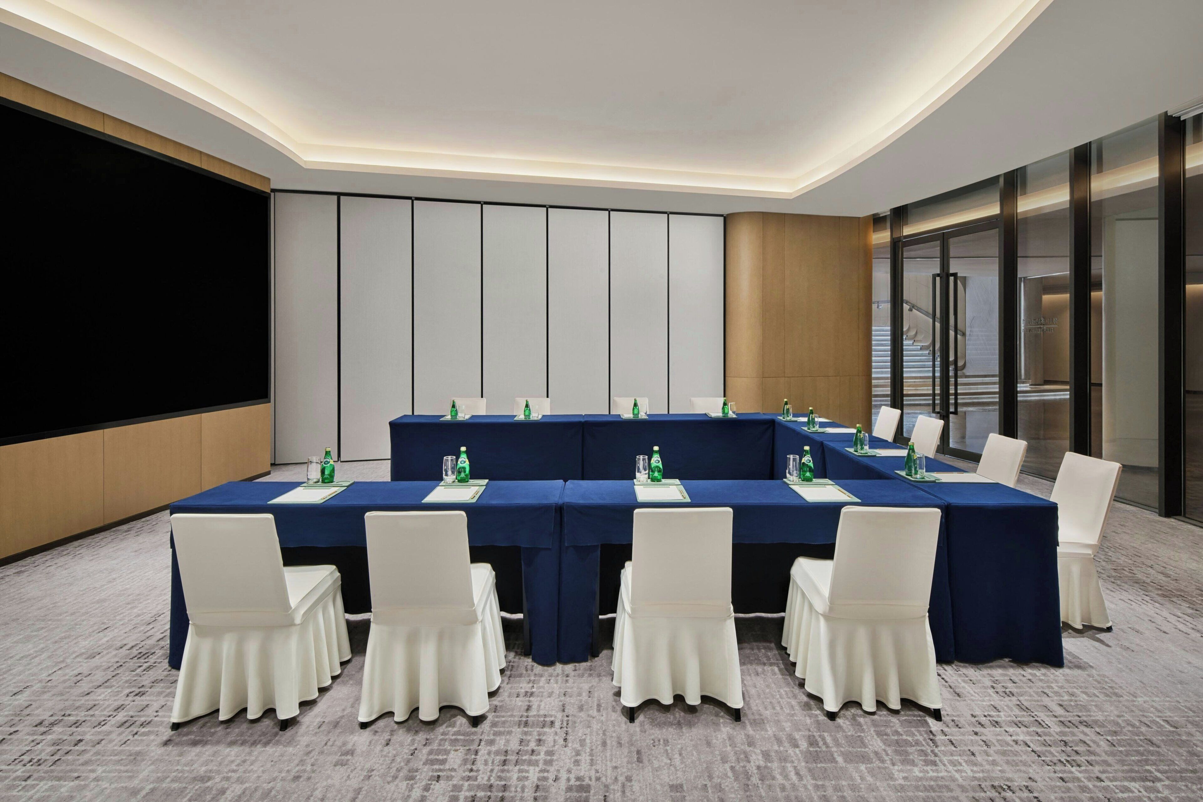 Meeting facility