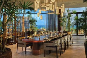 Restaurant - The Residences At The St. Regis Cap Cana Resort (Punta Cana)