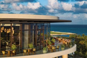 Restaurant - The Residences At The St. Regis Cap Cana Resort (Punta Cana)