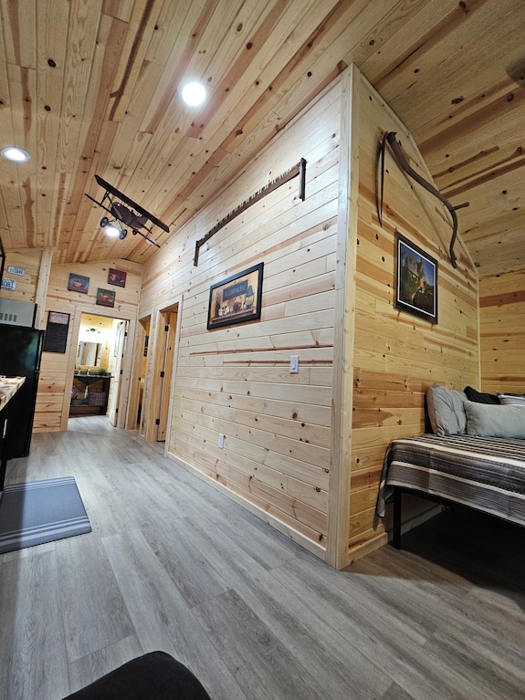 Cozy 2-bedroom Cabin In Enchanting Bluefield With Ac Sleep 7 People - Brush Creek Falls, Freeman