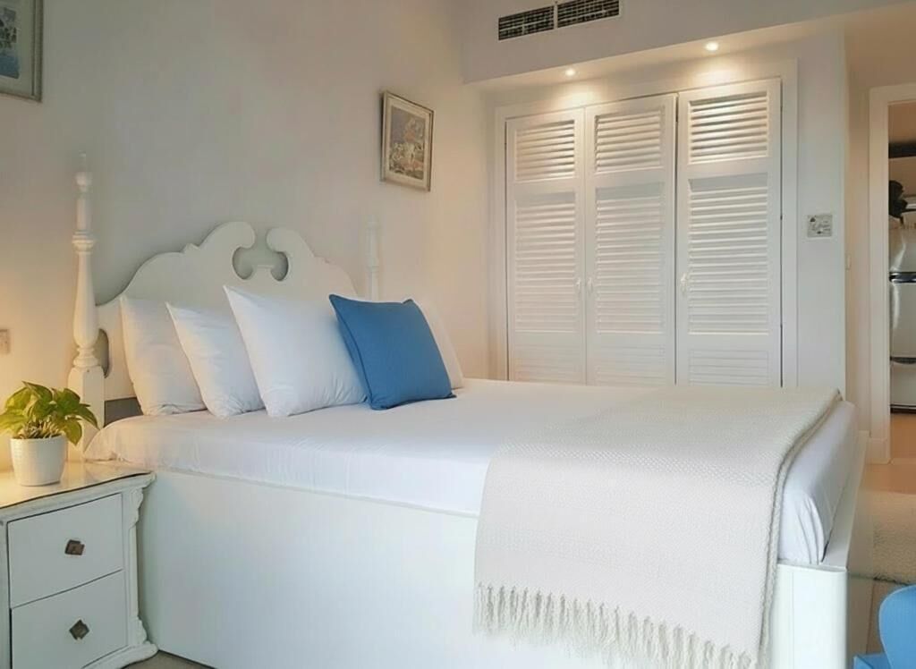 1 chambre, Wi-Fi, draps fournis