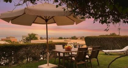 Unique cozy villa sea view