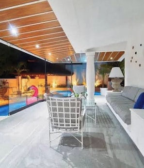 Reception - Boutique Sal (Acapulco)