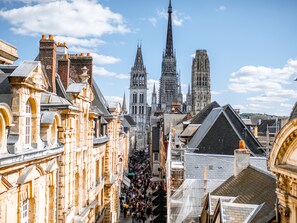 Miscellaneous - XAVIER – F2 cosy avec balcon et parking à Rouen (Rouen)