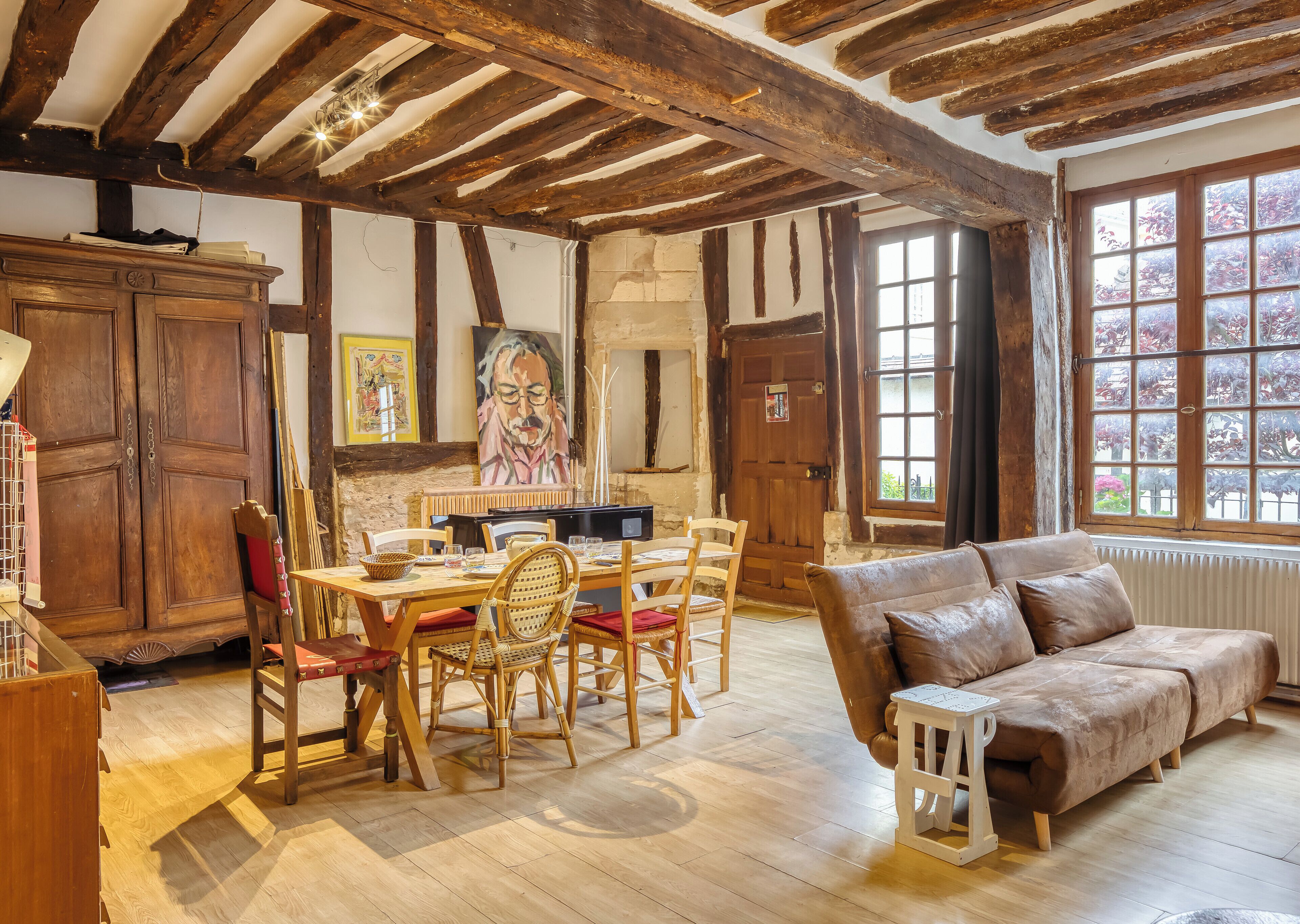 Intérieur