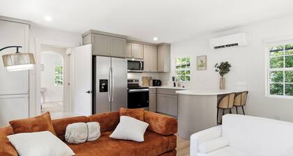 Modern 1BD on Main St in Bishop arts #7