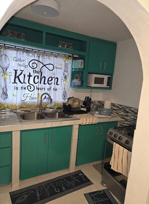 Cocina privada