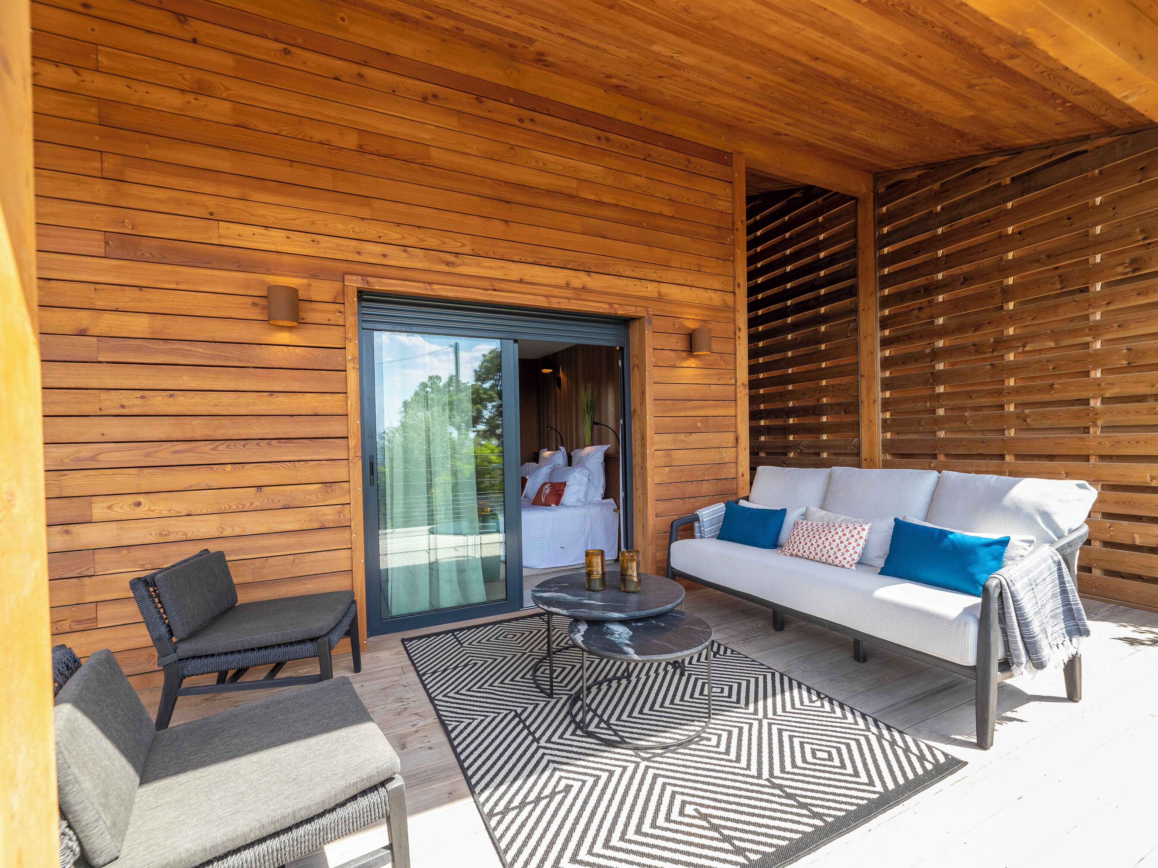 Terrasse/patio