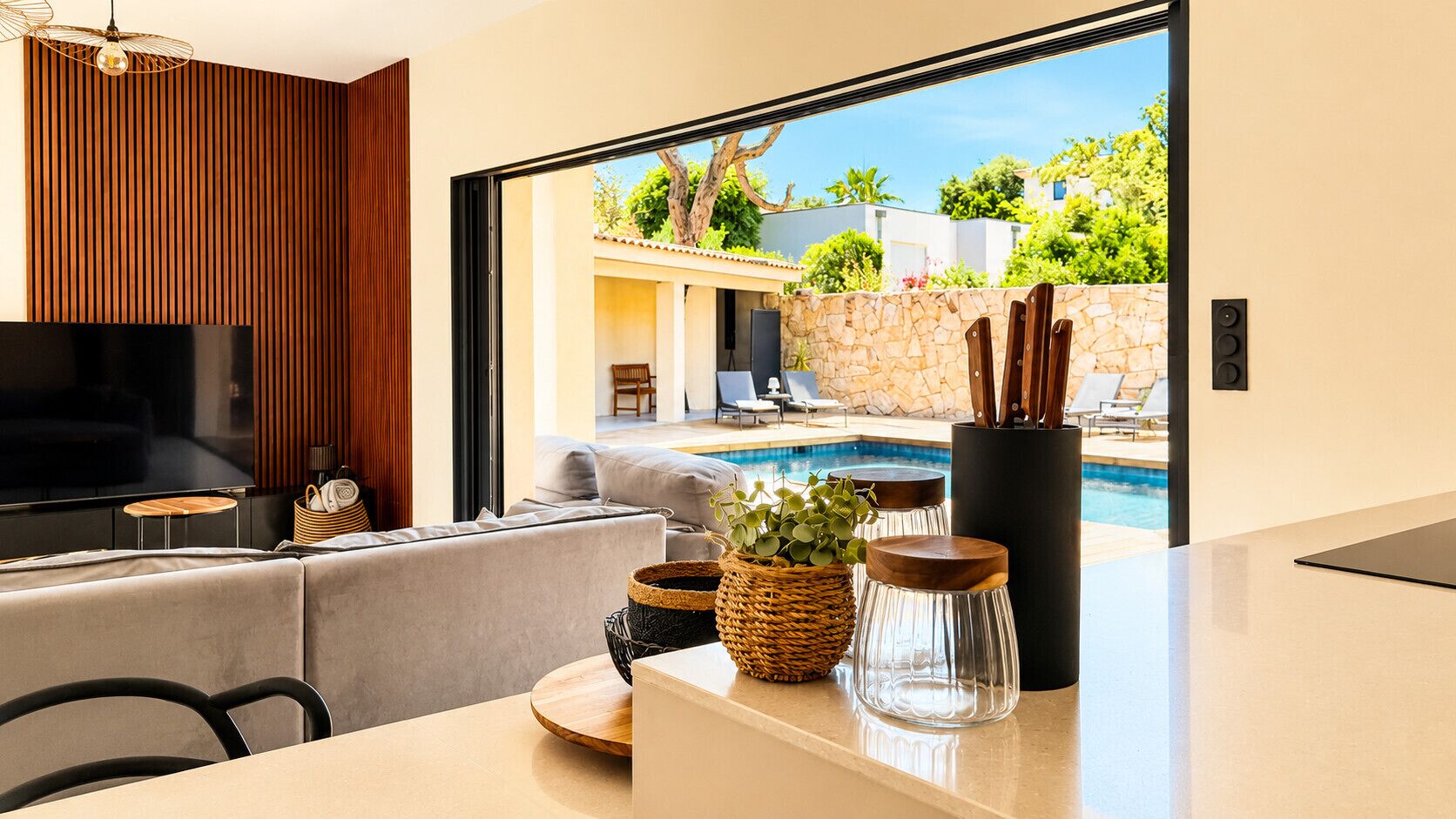 Living area