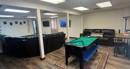 Copperboot Lodge - large space - Groups & Families - Cleveland County