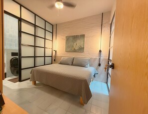 Room - Serene 2-bedroom apartment in charming Guadalajara perfect for relaxing stay (Guadalajara)