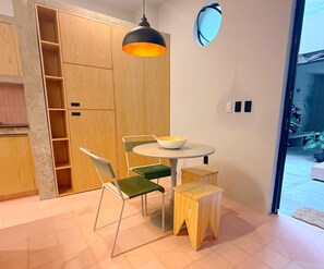 Dining - Serene 2-bedroom apartment in charming Guadalajara perfect for relaxing stay (Guadalajara)