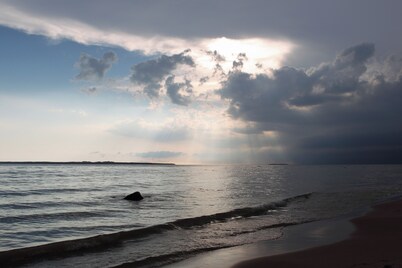 Flight Deck - 1-bedroom condo on Beaver Island, your perfect island retreat!