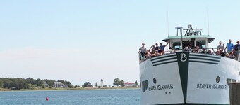 Flight Deck - 1-bedroom condo on Beaver Island, your perfect island retreat!