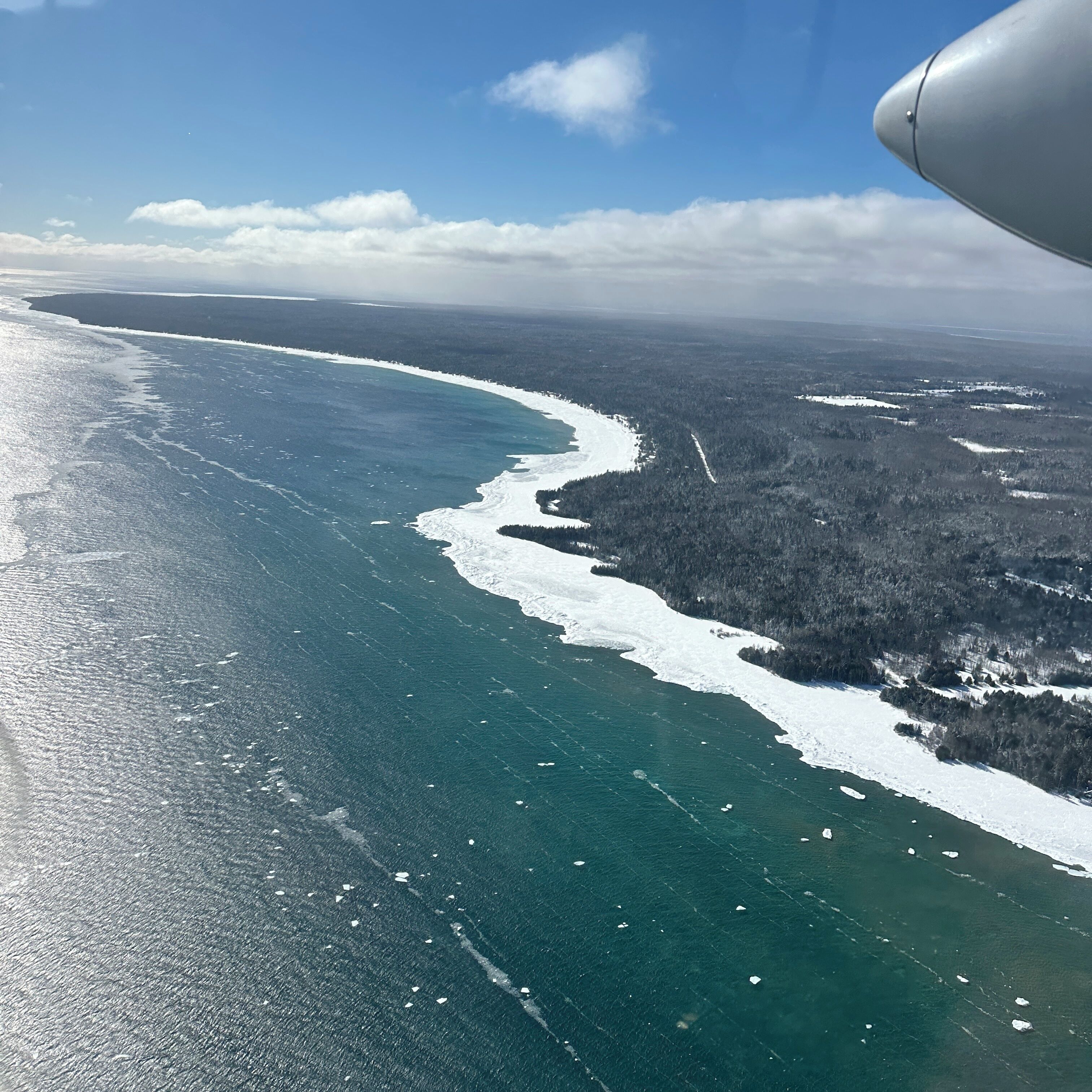 Vista aerea