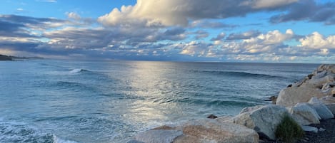 Playa en los alrededores