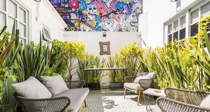 Apartamento de 2 dormitorios (Mar)
