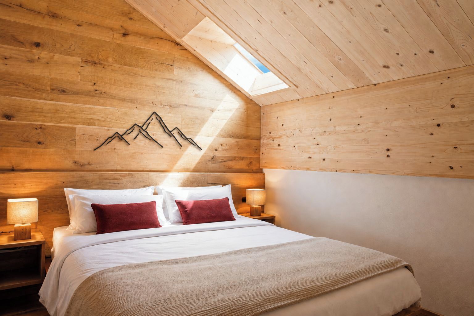 3 bedrooms, iron/ironing board, free WiFi
